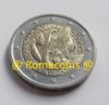 Moneda 2 Euros Vaticano Conmemorativa 2011 sin cartera