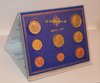 Vatikan Kms 2007 Euro Kursmünzensatz Stempelglanz