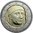 2 Euros Conmemorativos Italia 2013 Giovanni Boccaccio Unc
