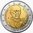 Moneda Conmemorativa 2 Euros San Marino 2004 Oficial Fdc