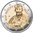 Moneda Conmemorativa 2 Euros San Marino 2007 Oficial Fdc