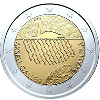 2 Euro Commemorativi 2015 Monete