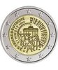 2 Euro Gedenkmünze Deutschland  " 25 Jahre Einheit " 2015 Bankfrisch
