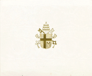 Serie Divisionale Vaticano 1981 Giovanni Paolo II Lire
