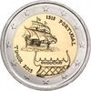 2 Euro Conmemorativos Portugal 2015 Timor Unc