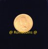 Britische Sovereign Goldmünze Queen Elizabeth 917 / 1000