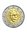 2 Euro Commemorative Coin Slovakia 2015 Ludovit Stur Unc