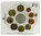 Italien Euro Kms 2014 Kursmünzensatz Galileo Galilei Stempelglanz