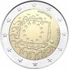 2 Euro Sondermünze Portugal 2015 30 Jahre Europaflagge Unc