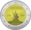 2 Euro Commemorative Coin Ireland 2016 Hibernia Unc