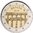 2 Euro Commemorative Coin Spain 2016 Segovia Unc