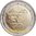 Moneda Conmemorativa 2 Euros San Marino 2016 Donatello Oficial Fdc