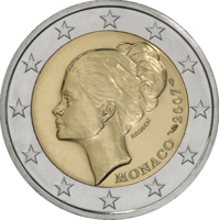 2 Euro Commemorativi 2007 Monete