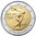 2 Euro Sondermünze 2004 Griechenland Discobolus