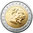 2 Euro Commemorative Coin Luxembourg 2005
