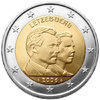 2 Euro Commemorative Coin Luxembourg 2006