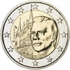 2 Euro Sondermünze Luxemburg 2007