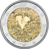 2 Euro Commemorativi Finlandia 2008 Moneta