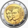 2 Euro Commemorative Coin Luxembourg 2009