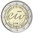 2 Euros Conmemorativos Belgica 2010 Moneda