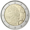 2 Euro Commemorativi Finlandia 2010 Moneta