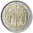 2 Euros Conmemorativos España 2010 Moneda