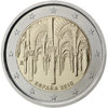 2 Euro Commemorativi Spagna 2010 Moneta