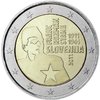 2 Euro Sondermünze Slowenien 2011 Münze
