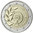 2 Euros Conmemorativos Grecia 2011 Moneda