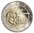 2 Euro Commemorative Coin Luxembourg 2012 Death