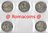 2 Euro Commemorative Coins Germany 2013 Maulbronn 5 Mints