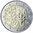 2 Euro Commemorative Coin France 2013 Pierre de Coubertin