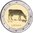 2 Euro Commemorative Coin Lettland 2016 Cow