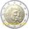 2 Euro Commemorative Coin France 2016 Mitterrand Unc