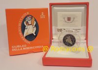 Leer mensaje completo: 2 Euro Sondermünzen Vatikan 2004 - 2016