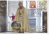 2 Euro Vaticano Busta Filatelica Numismatica 2016 Misericordia