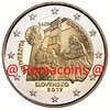 2 Euros Conmemorativos Eslovaquia 2017 Istropolitana