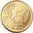 50 Centimes Italie 2014 Euros Bu Unc