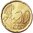 20 Cents Italy 2014 Euro Bu Unc