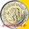 2 Euro Commemorative Vatican 2017 Saint Peter without folder