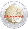 2 Euro Commemorative Coin Estonia 2017 Maapäev Unc