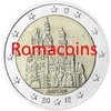 2 Euro Commemorative Coin Germany 2012 Neuschwanstein Mint J
