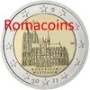 2 Euro Commemorative Coin Germany 2011 Nordrhein-Westfalen