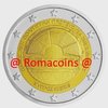 2 Euro Commemorative Coin Cyprus 2017 Pafo Odeon Unc