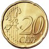 20 Centimes Italie 2016 Euros Bu Unc