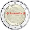 2 Euro Commemorative Coin Slovenia 2018 World Bees Day