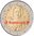 2 Euro Commemorative Coin San Marino 2018 Bernini