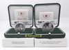 5 + 10 Euro Vatican 2018 Silver Coins Proof