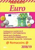 Catalogue Unificato 2018 / 2019 Pièces Euros