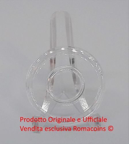 Capsula Originale per 10 Euro Vaticano Oro Esclusiva Romacoins